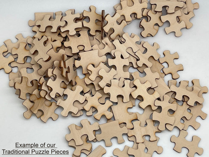 The Card Players Jigsaw Puzzle - 81PCS -  #6821