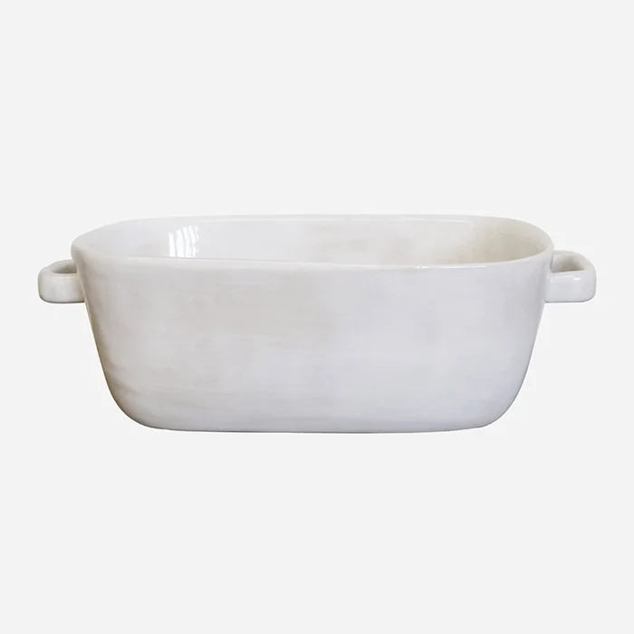 The Creamery Deep Serving Dish