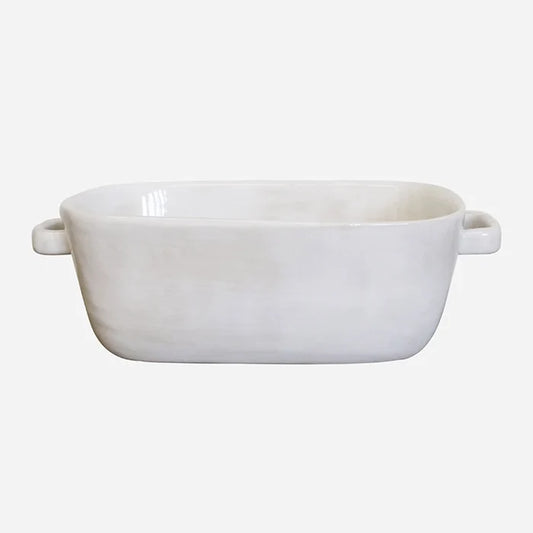 The Creamery Deep Serving Dish