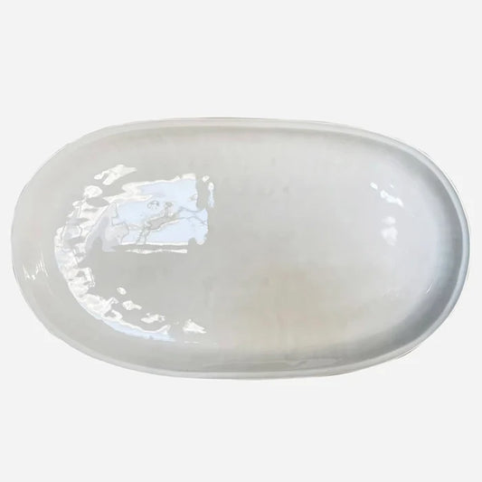 The Creamery Oval Platter