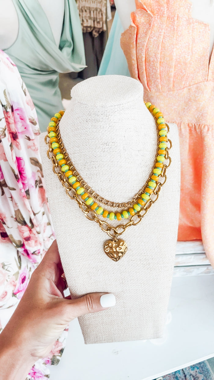 The Erin Necklace