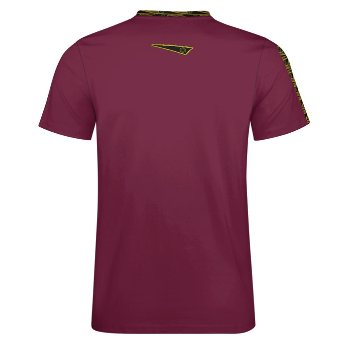 The Flag of David | Men's Cotton Tee | 7 colors