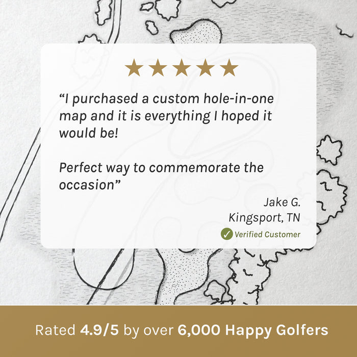 The Hole-in-One Map - Legacy Edition