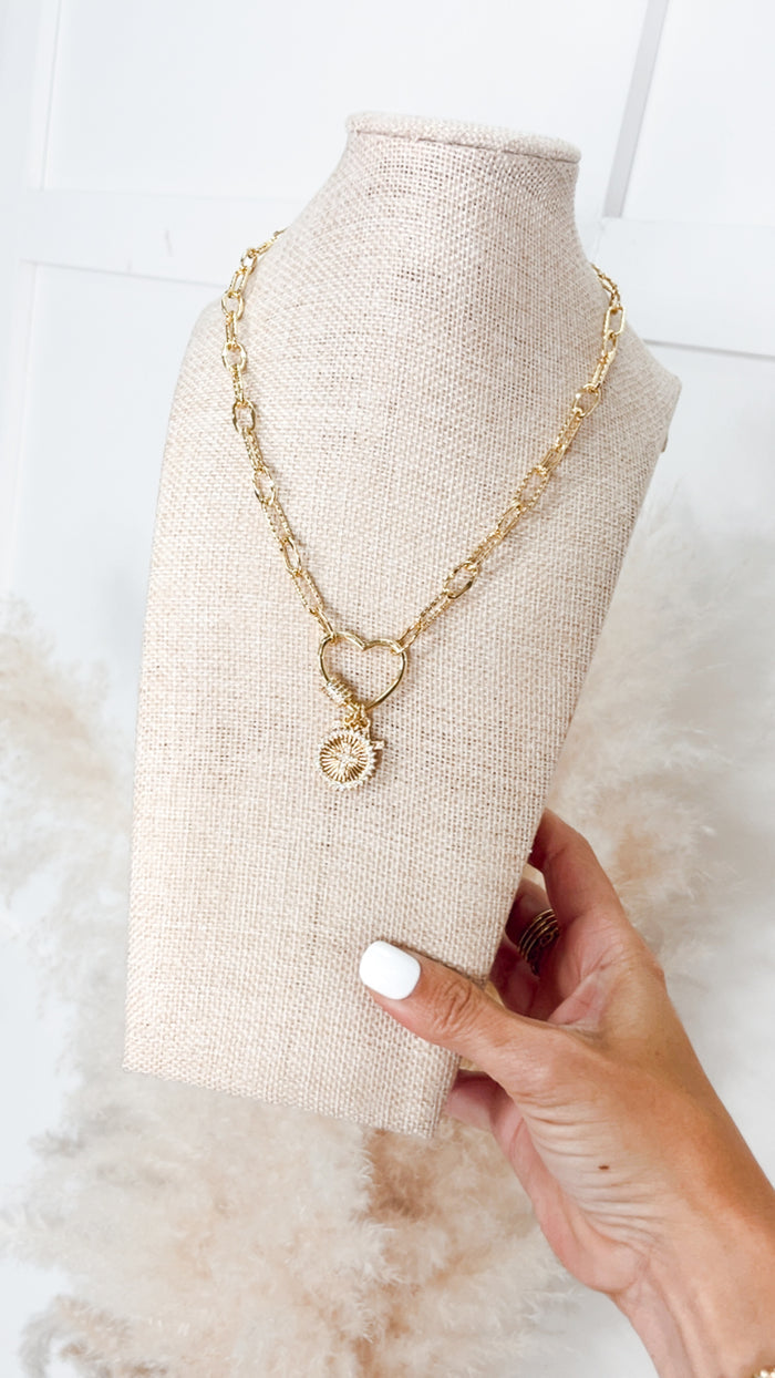 The Love & Grace Necklace