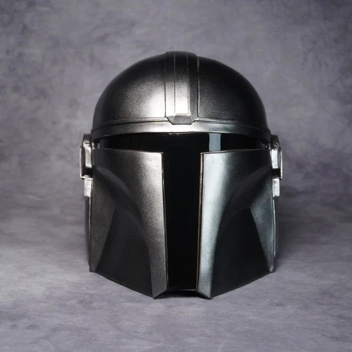 The Mandalorian Beskar Wearable Helmet – Din Djarin 1:1 Wearable Replica Helmet Collectible