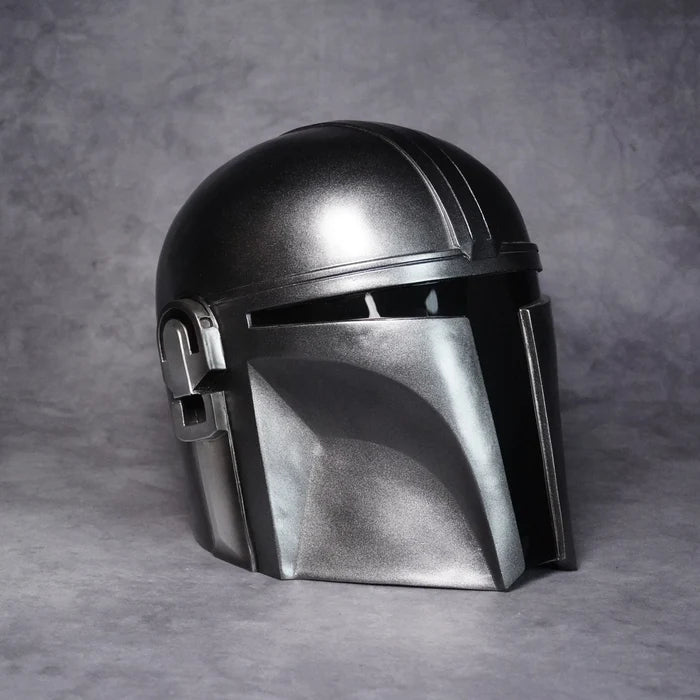 The Mandalorian Beskar Wearable Helmet – Din Djarin 1:1 Wearable Replica Helmet Collectible