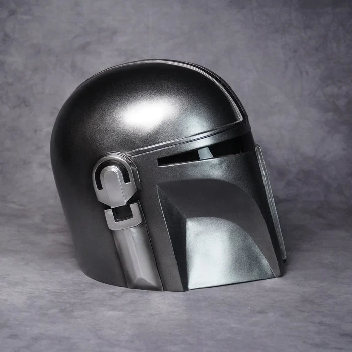 The Mandalorian Beskar Wearable Helmet – Din Djarin 1:1 Wearable Replica Helmet Collectible