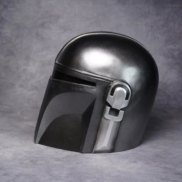 The Mandalorian Beskar Wearable Helmet – Din Djarin 1:1 Wearable Replica Helmet Collectible