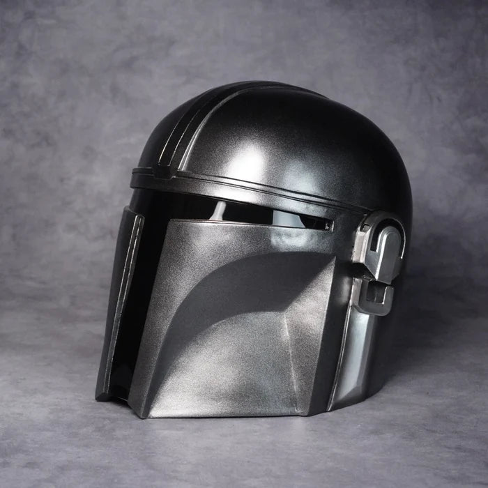 The Mandalorian Beskar Wearable Helmet – Din Djarin 1:1 Wearable Replica Helmet Collectible