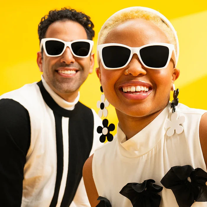 The Mod One Out - Classic Pop G - Goodr Sunglasses