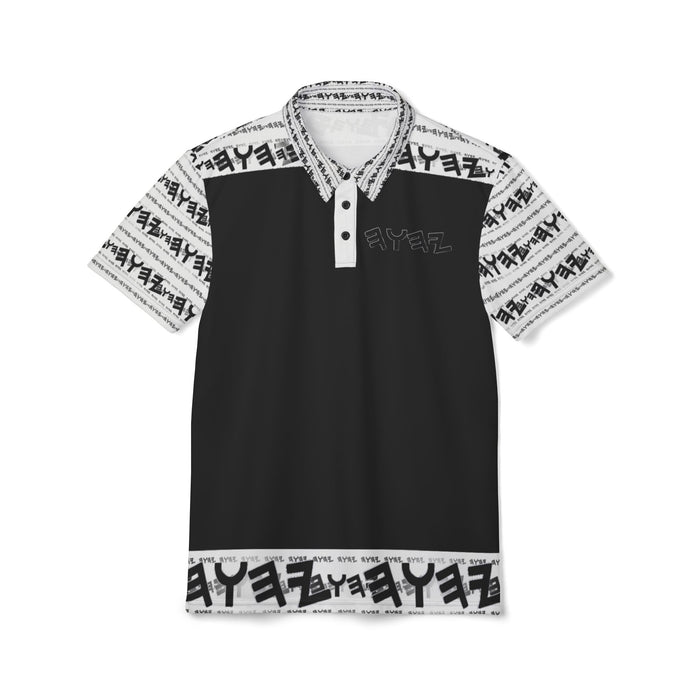 The Paleo-Phalanx Series (01-01): Seal of Light | Unisex Polo Shirt