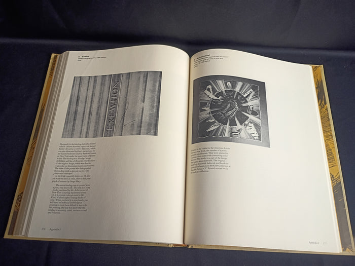 The Prints of Rockwell Kent by Dan Burne Jones