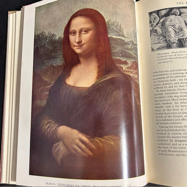 The Rainbow Book of Art by Thomas Craven