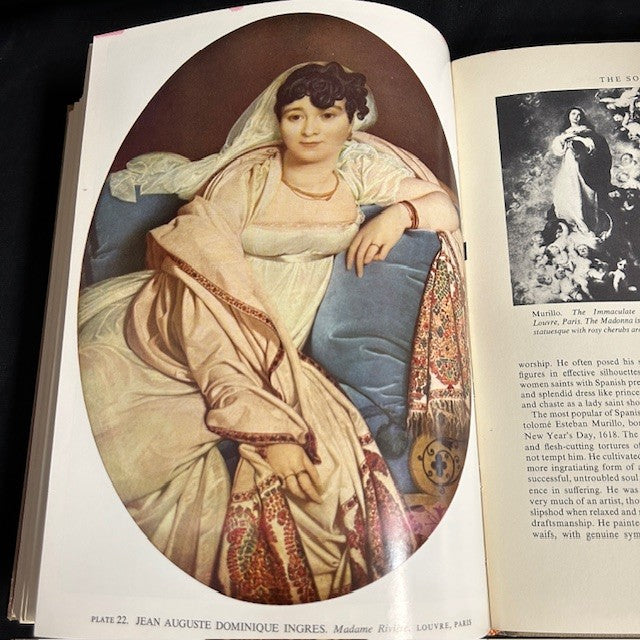 The Rainbow Book of Art by Thomas Craven