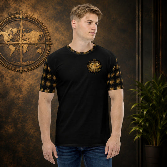 The Shield of Sovereign Defense | Men's Tee