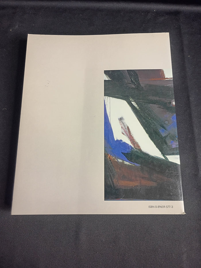 The Vital Gesture by Franz Kline