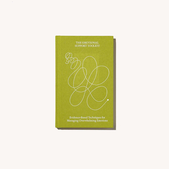 Therapy Notebooks - The Emotional Support Toolkit