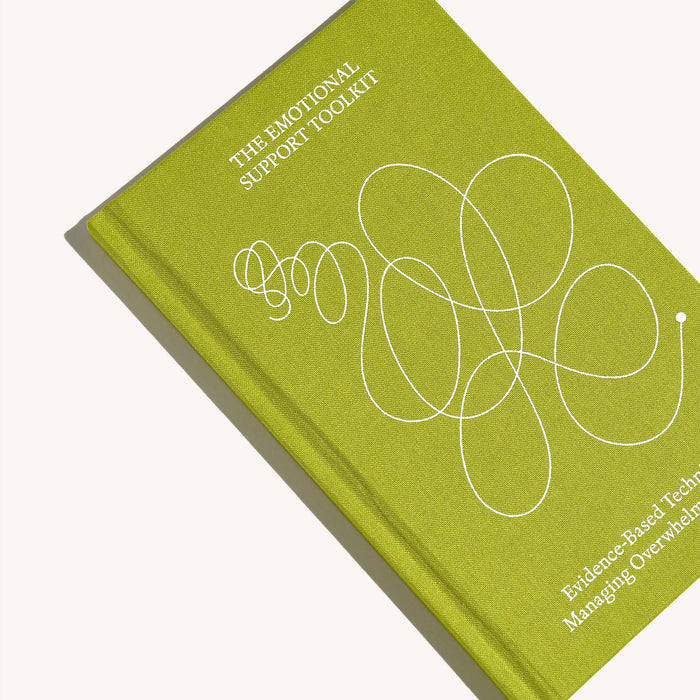 Therapy Notebooks - The Emotional Support Toolkit
