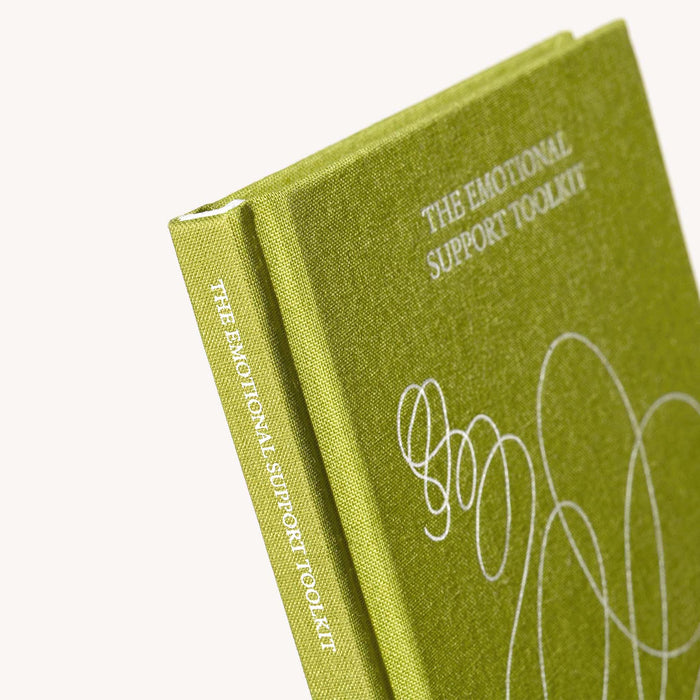 Therapy Notebooks - The Emotional Support Toolkit