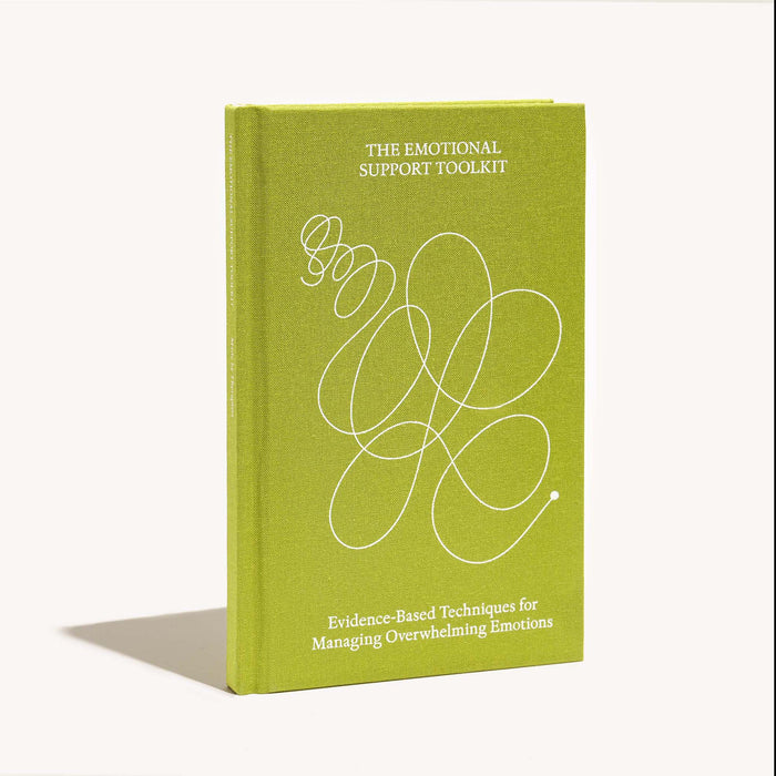Therapy Notebooks - The Emotional Support Toolkit
