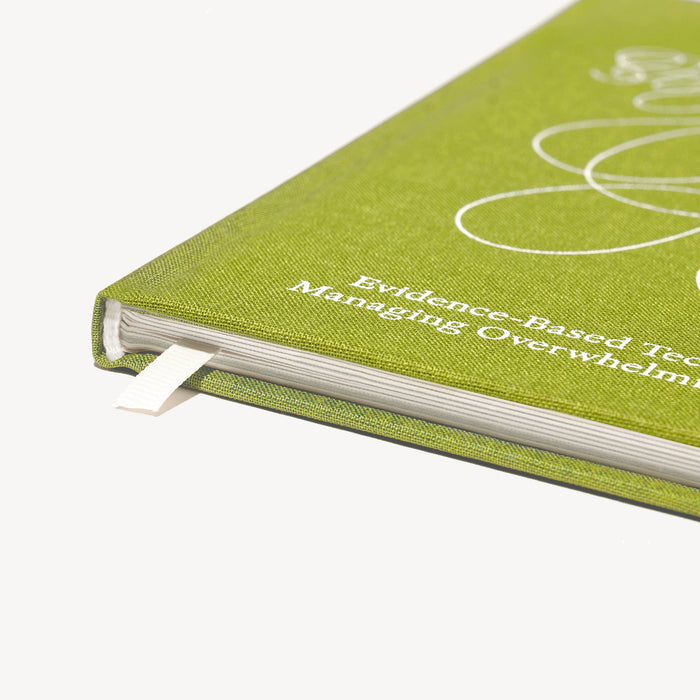 Therapy Notebooks - The Emotional Support Toolkit