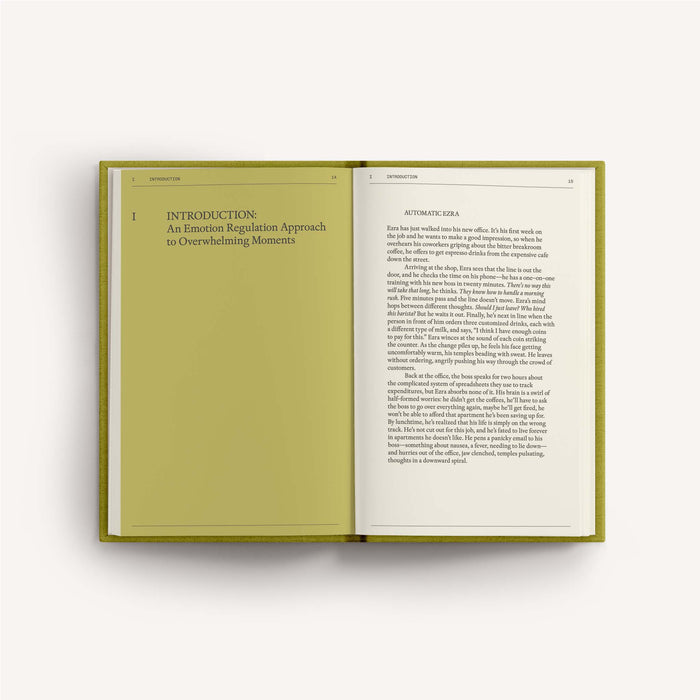 Therapy Notebooks - The Emotional Support Toolkit