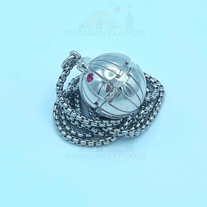 Thermal Detonator Pendant Necklace-Padawan Outpost