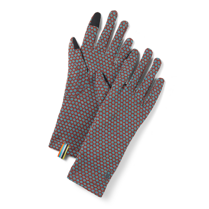 Pecan Brown Dot / L