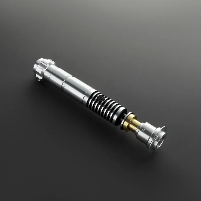 Thin Neck Lightsaber - Model Luke Spin
