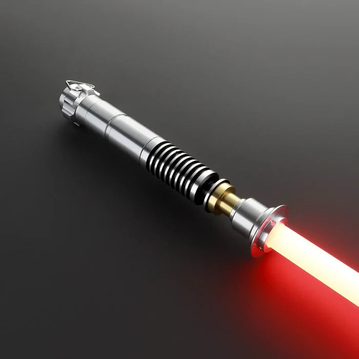 Thin Neck Lightsaber - Model Luke Spin