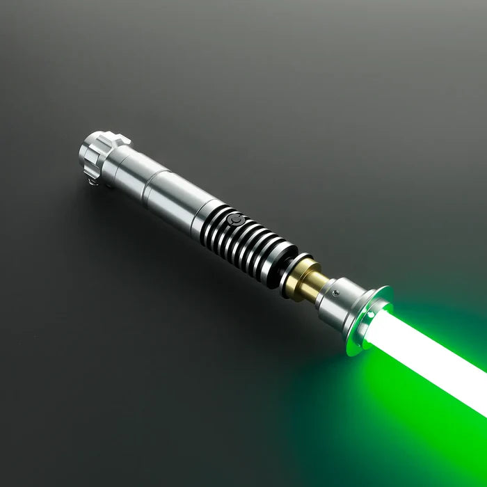 Thin Neck Lightsaber - Model Luke Spin