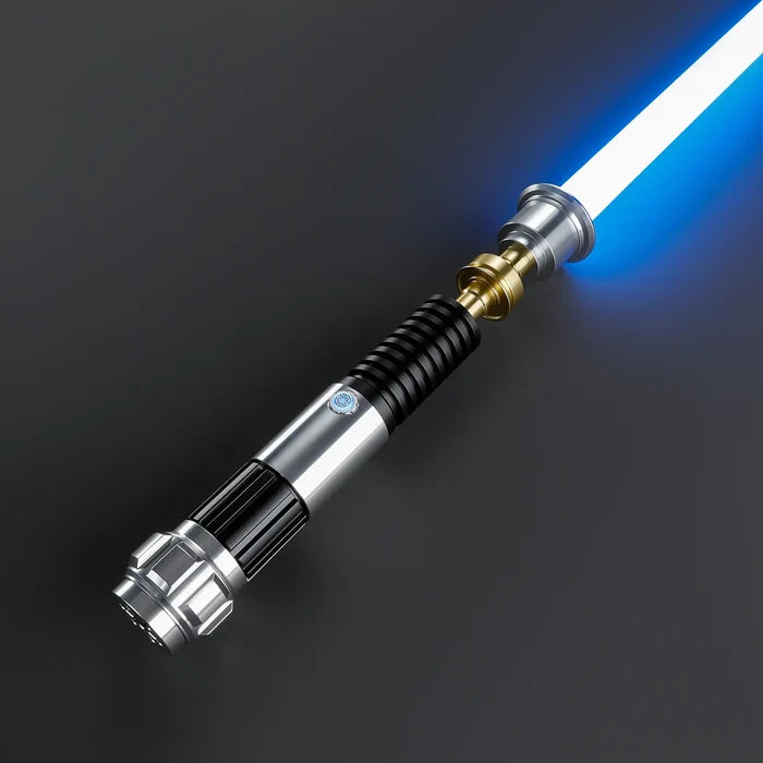 Thin Neck Lightsaber - Model Obi Spin