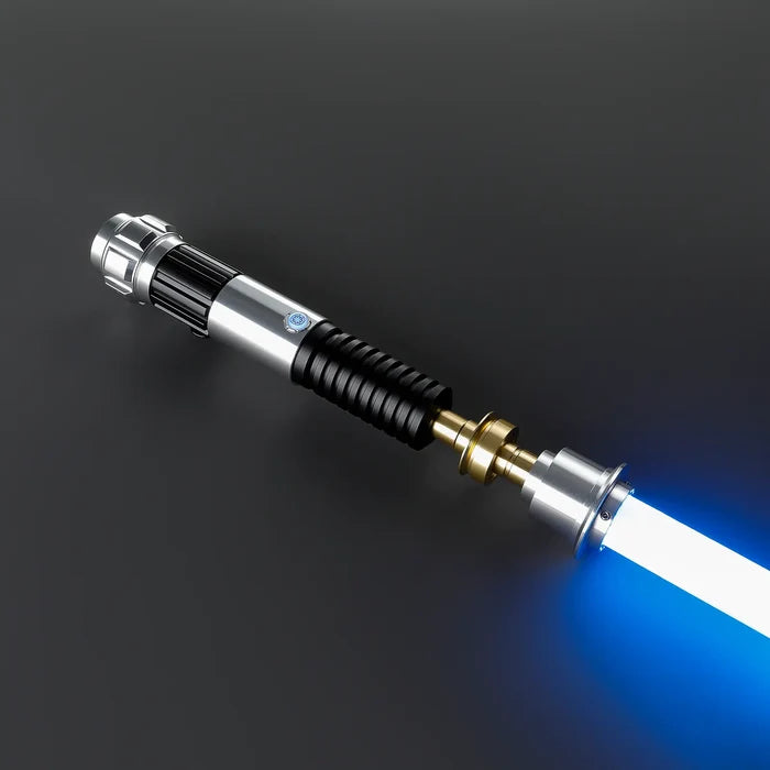 Thin Neck Lightsaber - Model Obi Spin