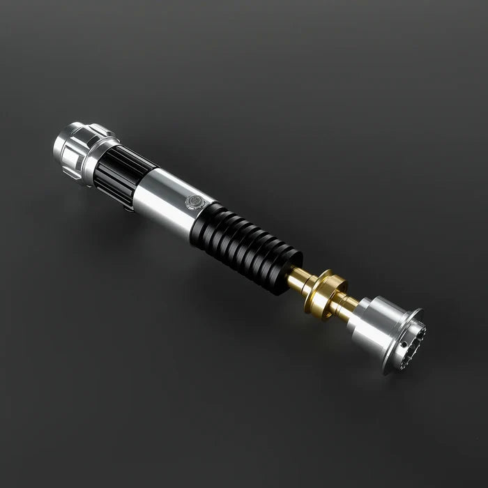 Thin Neck Lightsaber - Model Obi Spin