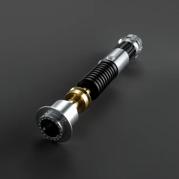 Thin Neck Lightsaber - Model Obi Spin