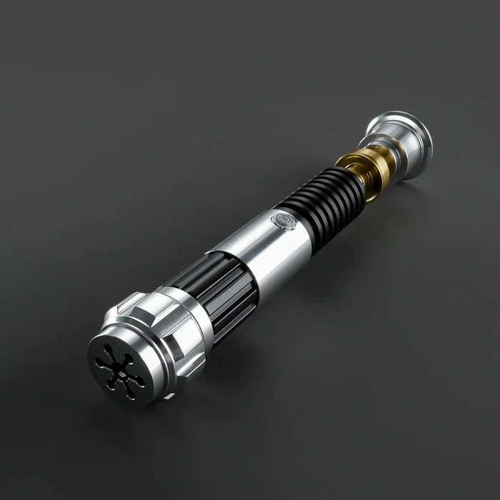 Thin Neck Lightsaber - Model Obi Spin