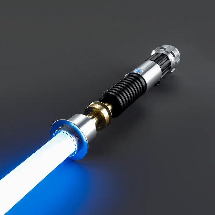Thin Neck Lightsaber - Model Obi Spin