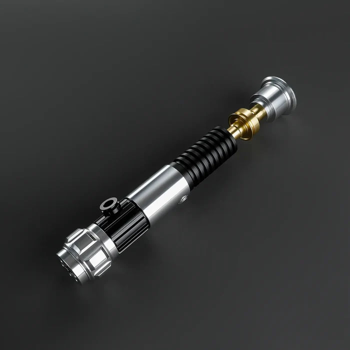 Thin Neck Lightsaber - Model Obi Spin