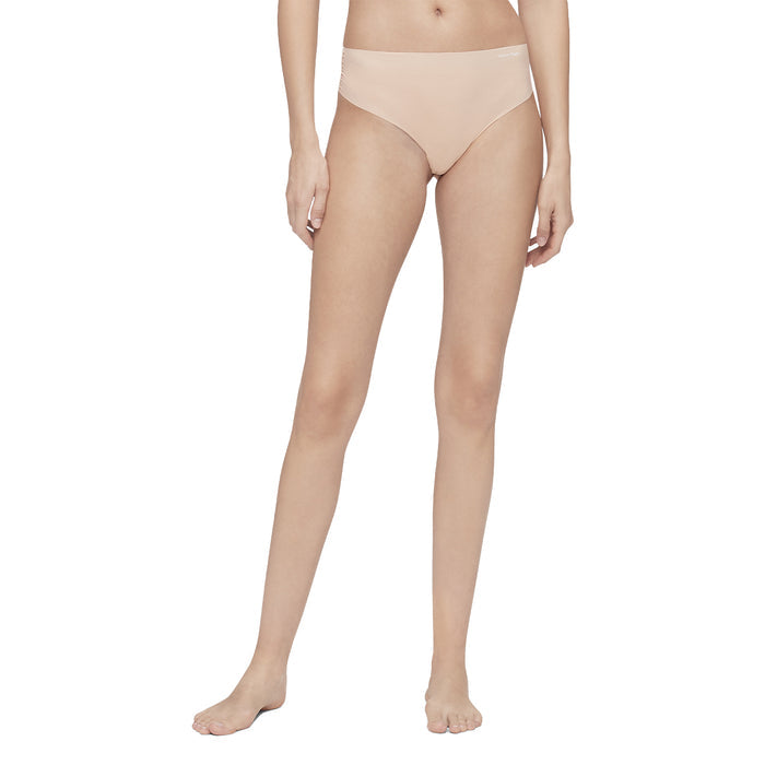 Thong with High Waist