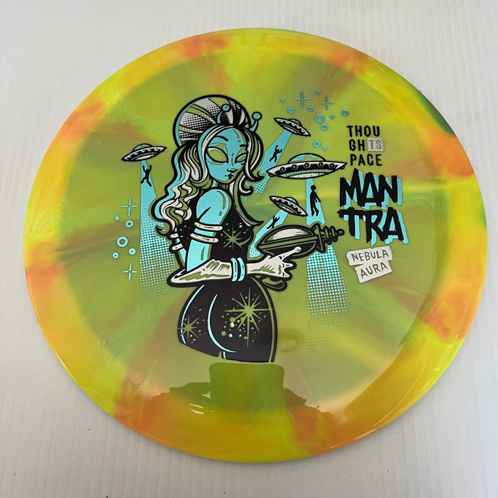 Yellowy Green & Orange/174g 9