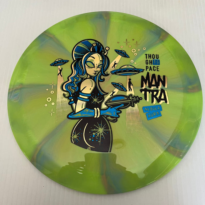 Green & Blue/174g 11