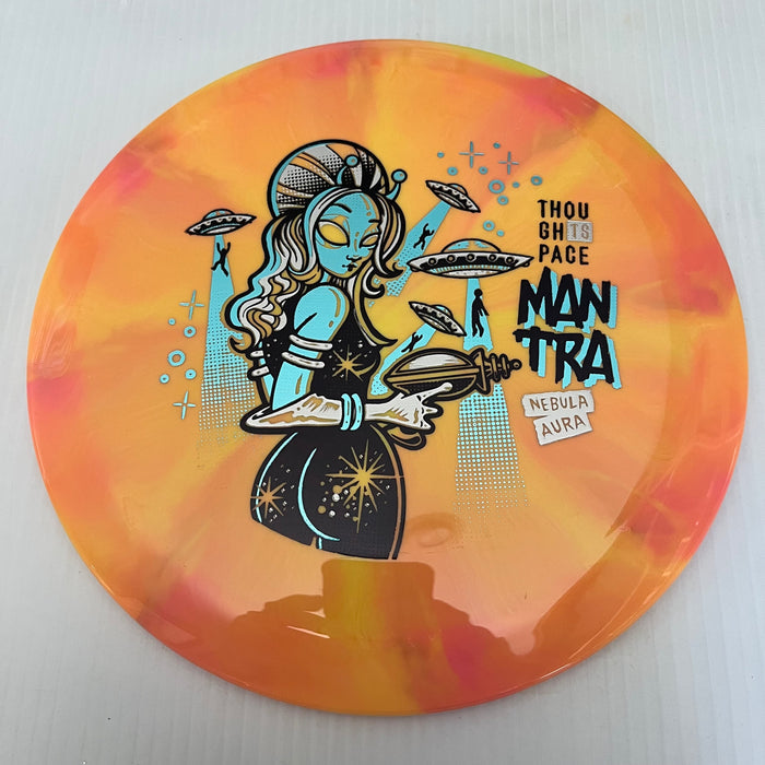 Orangey Yellow & Pink/174g 12