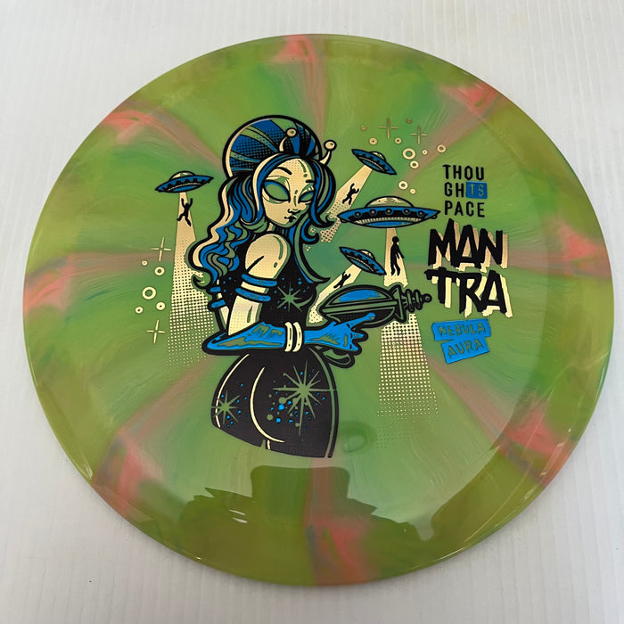 Green & Pink/174g 24