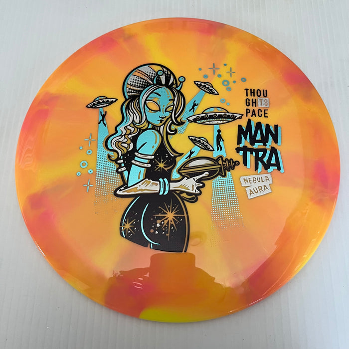 Orangey Yellow & Pink/174g 7