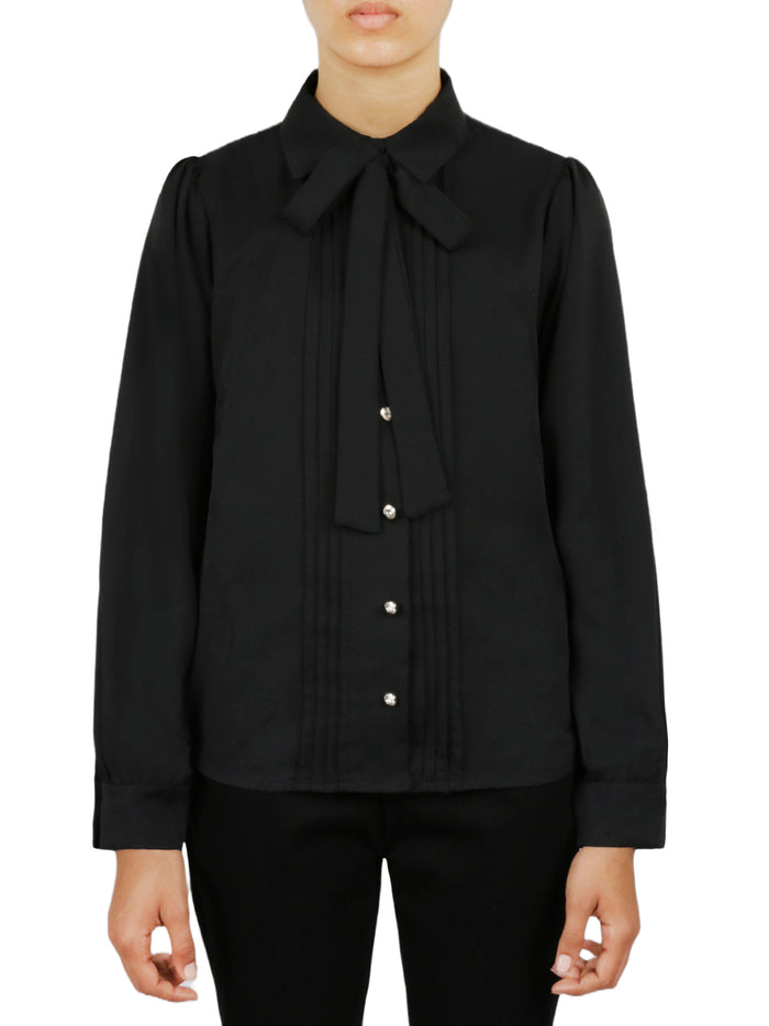 Tie Top Button Down