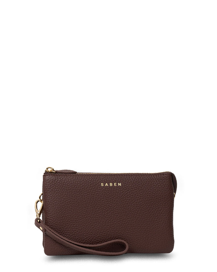 Tilly Crossbody | Espresso