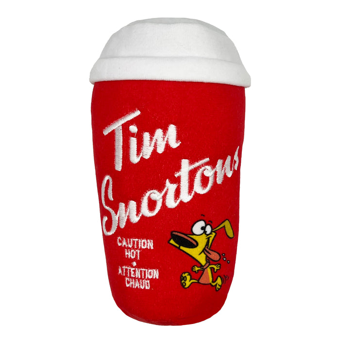 Tim Snortons (Double Sided)