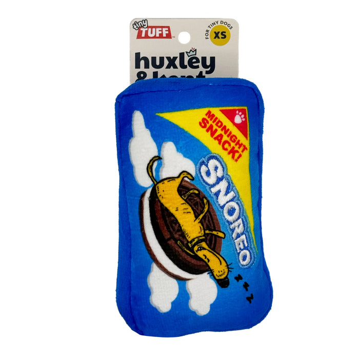 Tiny Tuff Snoreo Cookies