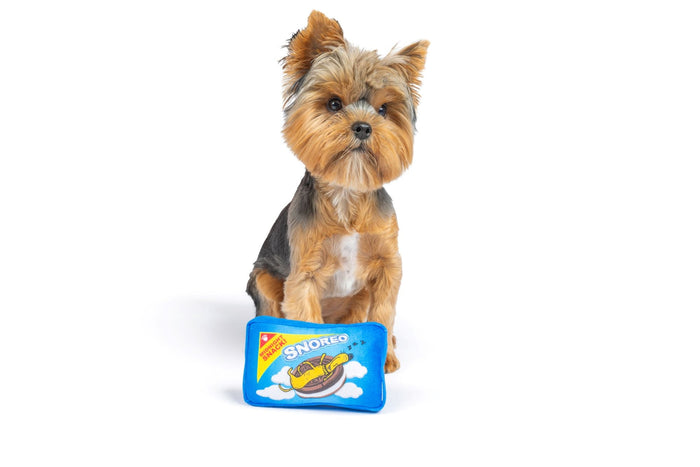 Tiny Tuff Snoreo Cookies
