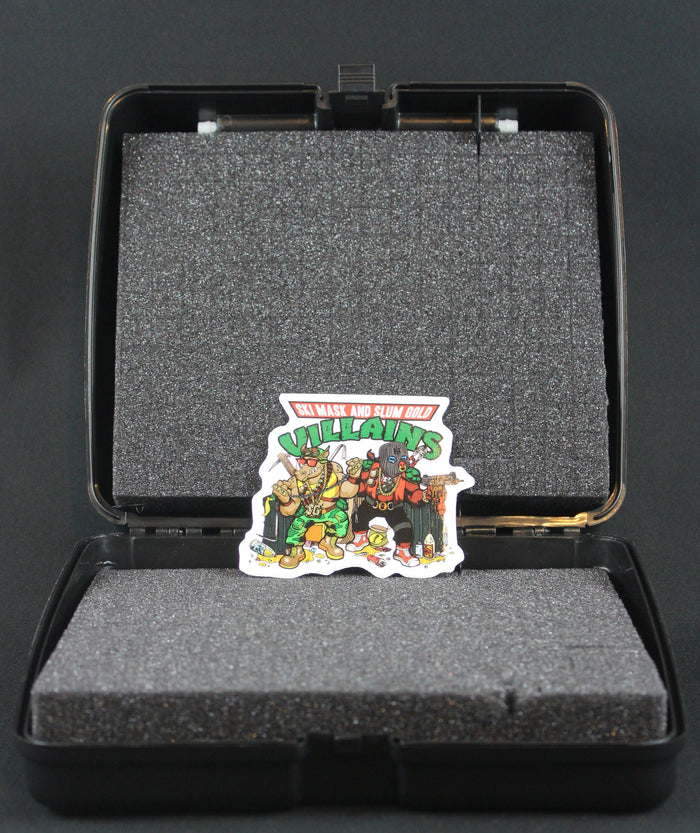 TMNT Villains Lunch Box